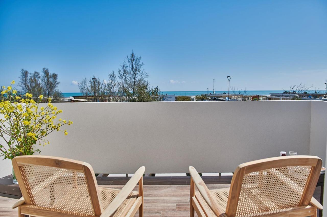Lu. B&B Cervia Ngoại thất bức ảnh