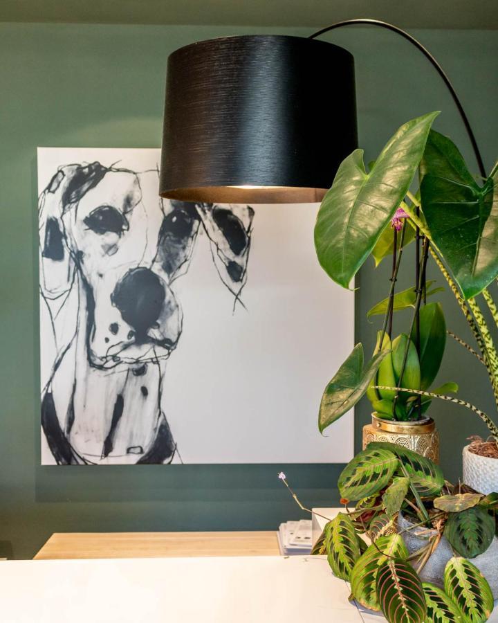 Lu. B&B Cervia Ngoại thất bức ảnh