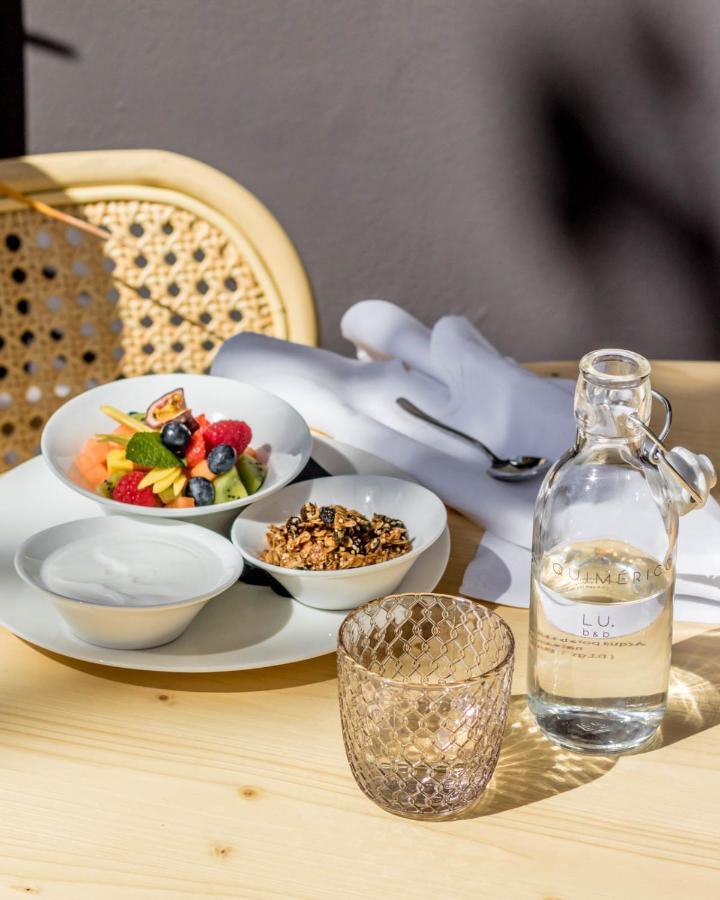 Lu. B&B Cervia Ngoại thất bức ảnh