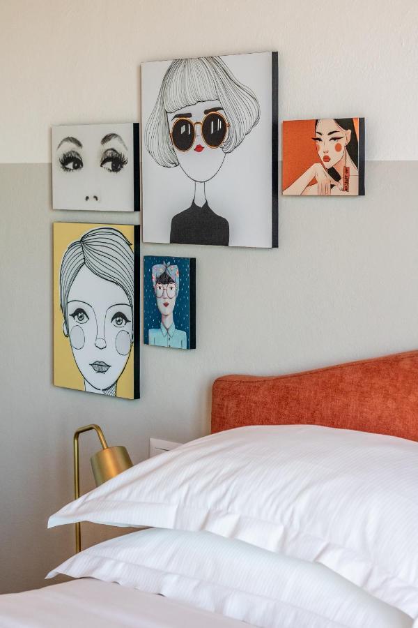 Lu. B&B Cervia Ngoại thất bức ảnh