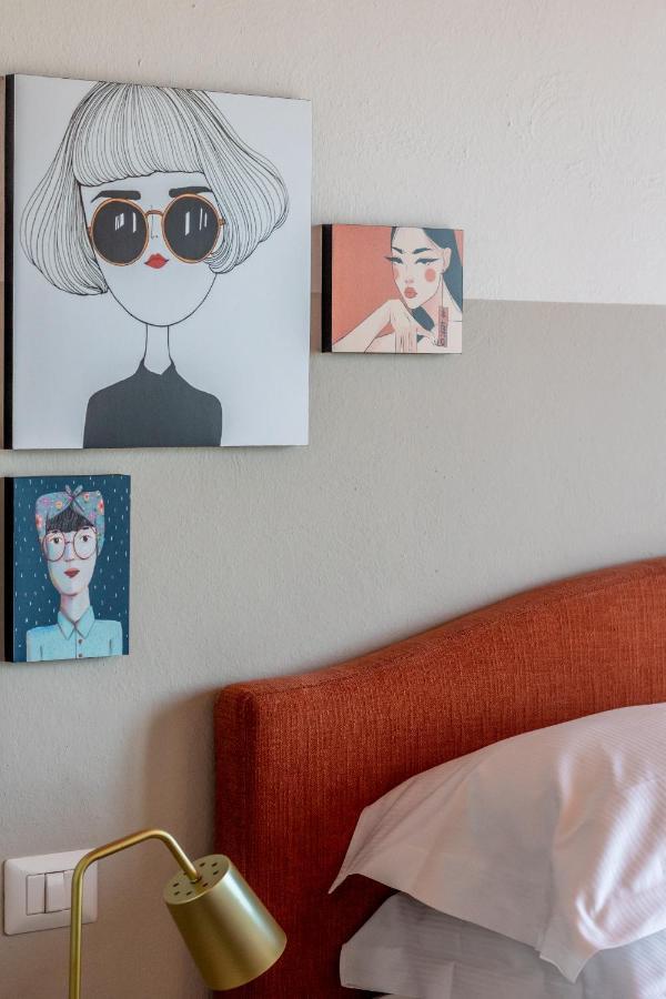 Lu. B&B Cervia Ngoại thất bức ảnh