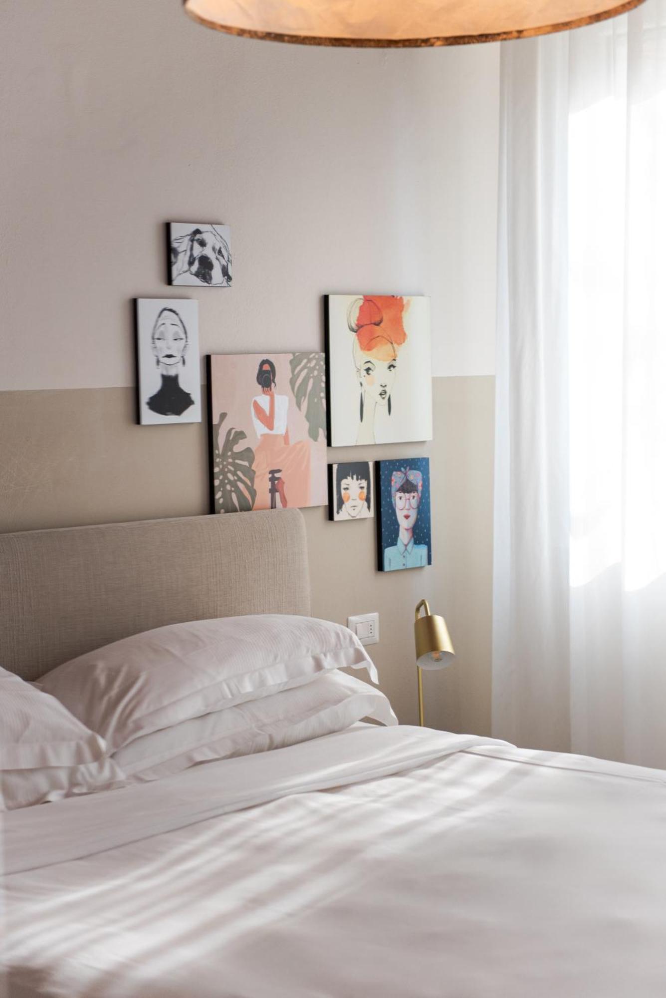 Lu. B&B Cervia Ngoại thất bức ảnh