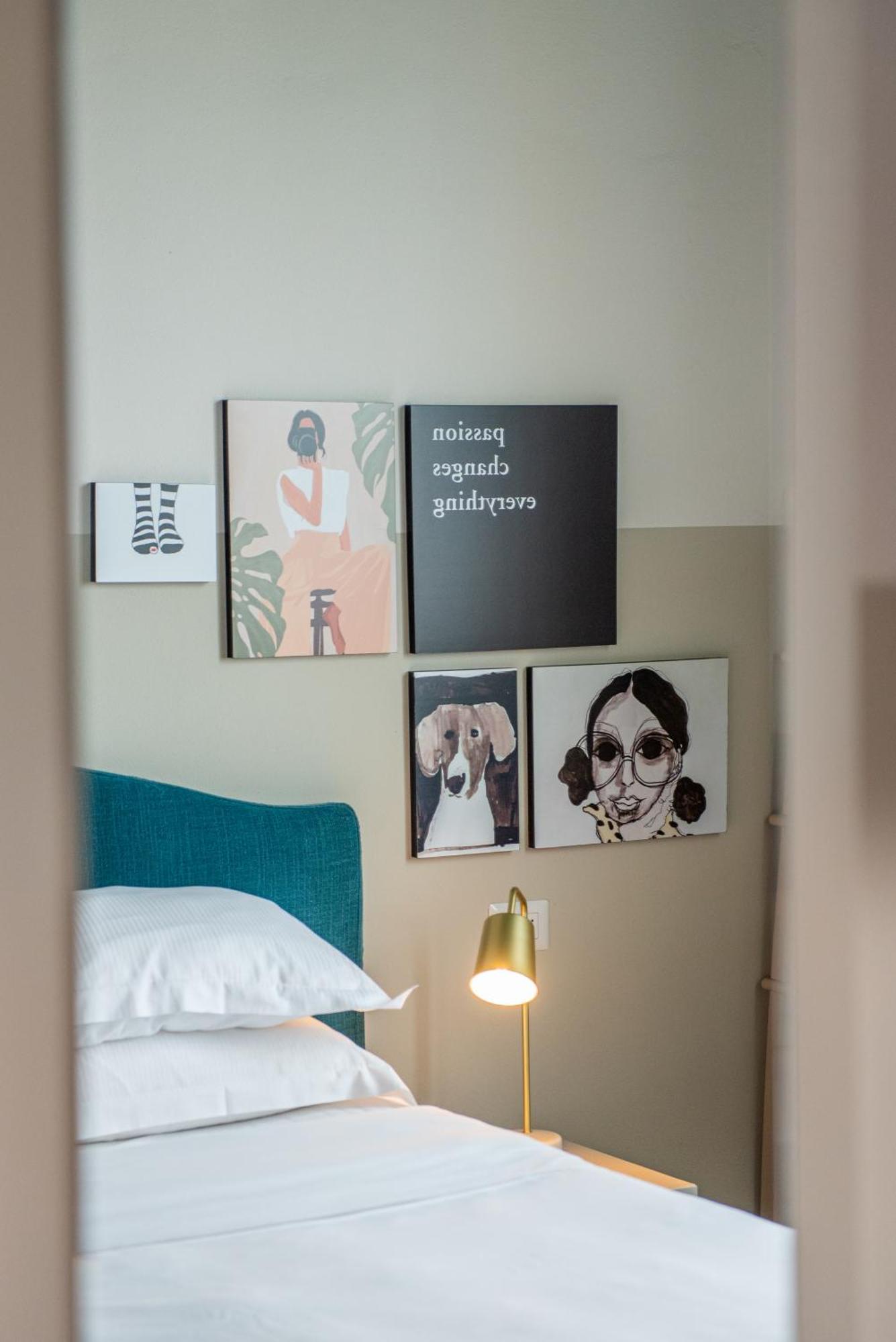 Lu. B&B Cervia Ngoại thất bức ảnh
