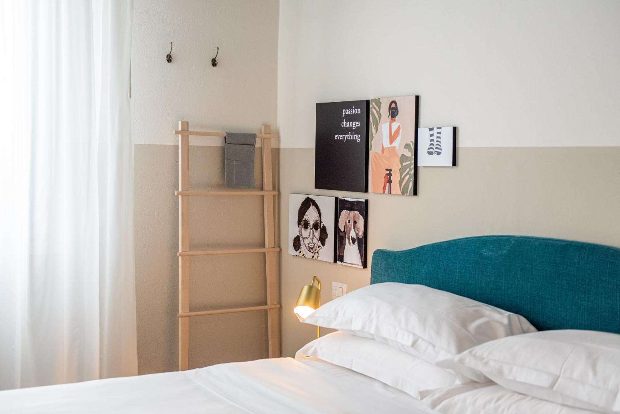 Lu. B&B Cervia Ngoại thất bức ảnh