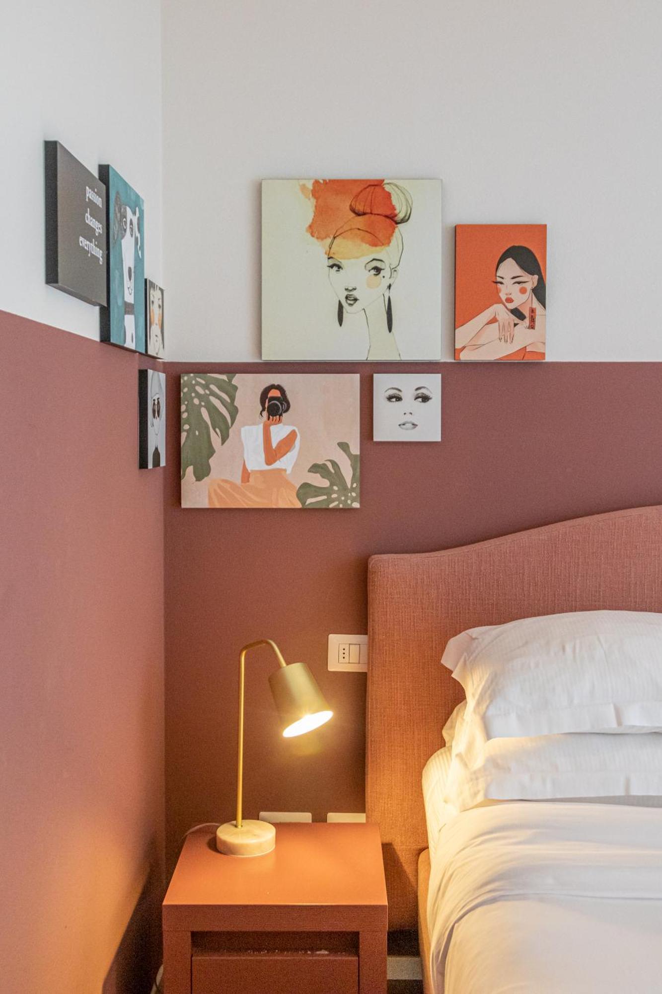 Lu. B&B Cervia Ngoại thất bức ảnh