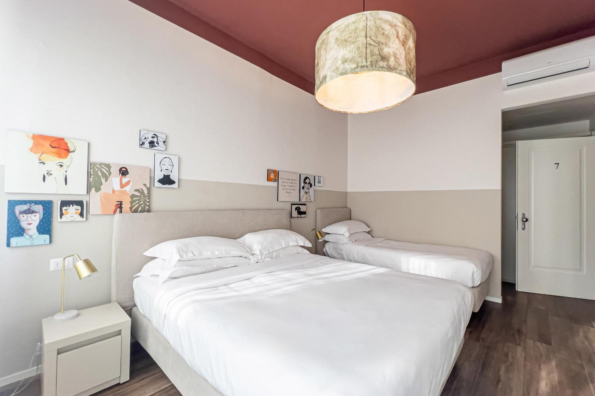 Lu. B&B Cervia Ngoại thất bức ảnh