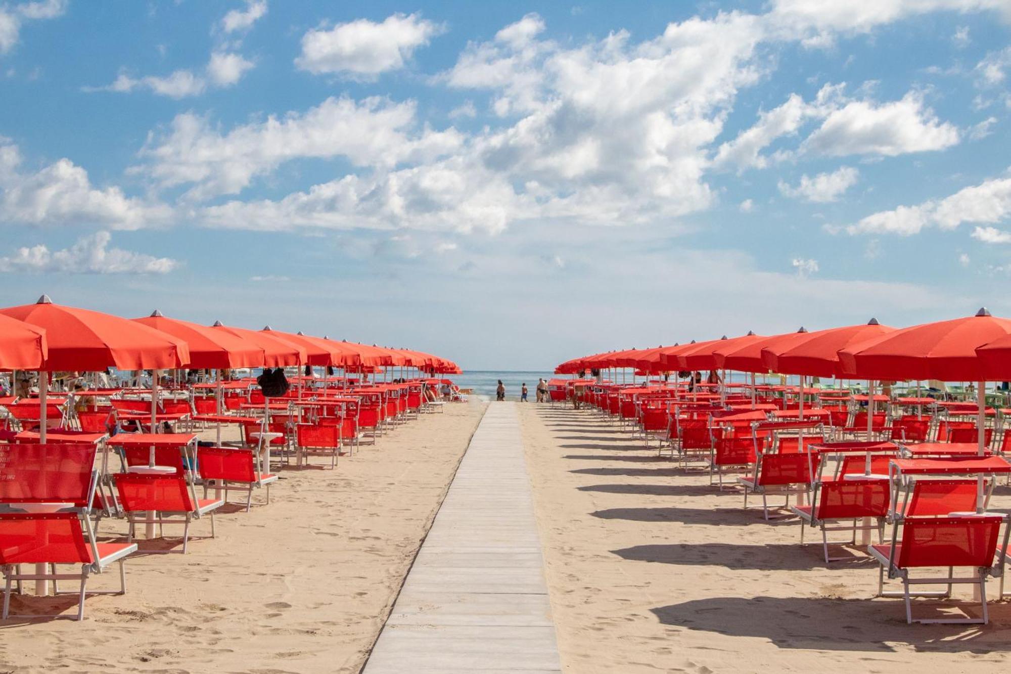 Lu. B&B Cervia Ngoại thất bức ảnh